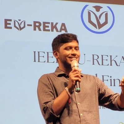 Mr. Rakshit Jain